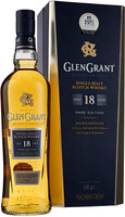 Glen Grant 18 Year Old Rare Edition Single Malt Scotch Whisky 70 cl Glen Grant 18 Year Old Rare Edition Single Malt Scotch Whisky 70 cl
