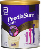 PaediaSure Shake Milk Formula 400g 8 Tubs PaediaSure Shake Milk Formula 400g 8 Tubs