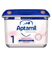 Aptamil Sensavia Milk Formula 800g 6 Tubs Aptamil Sensavia Milk Formula 800g 6 Tubs