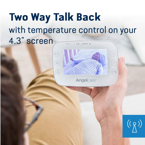 ac320 baby video monitor