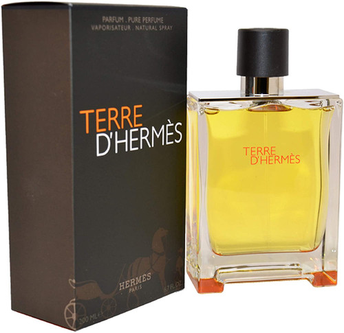 Hermes Terre D'Hermes Pure Perfume 200ml