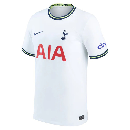 Nike Tottenham Hotspur Home Shirt 2022/2023 Mens