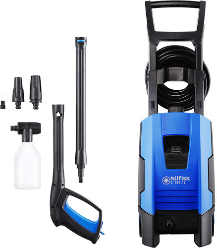 Nilfisk C135.1-8i Pressure Washer 135 Bar