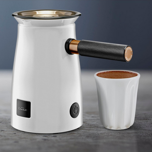 Hotel Chocolat Velvetiser, Hot Chocolate Maker Complete Starter Kit, C –  Xtra Wholsesale Ltd