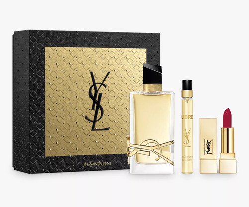 Yves Saint Laurent Libre Eau De Parfum 90ml Gift Set