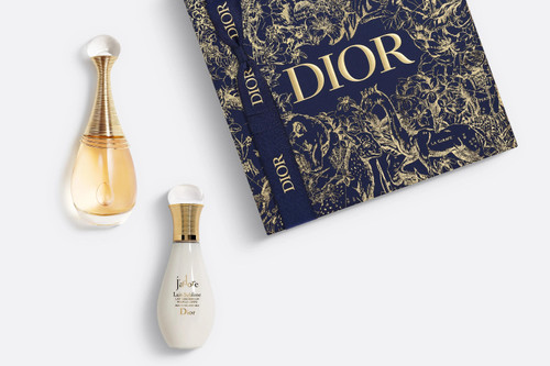 DIOR J'adore Eau De Parfum 50ml Gift Set - Buzz Retail