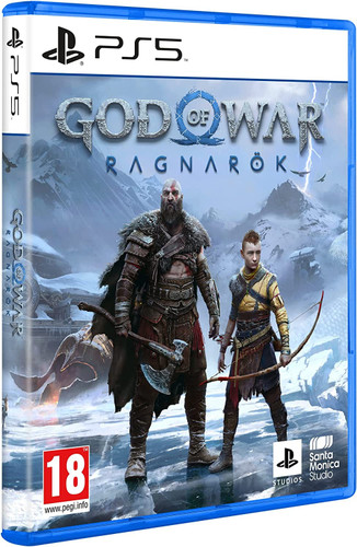 God of War Ragnarök PS5