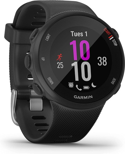 Garmin Forerunner 45 Running Watch - Black