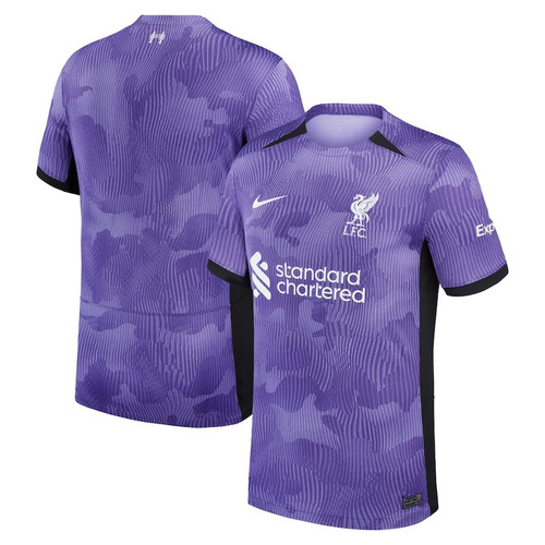 Nike Liverpool FC Stadium Away Shirt 2023/2024 Mens - Buzz Retailer