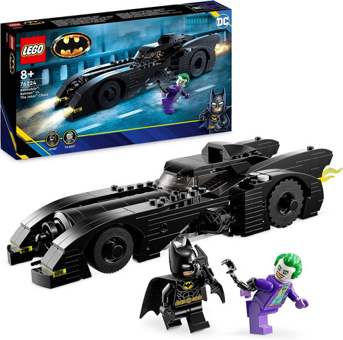 LEGO 76224 DC Batmobile Batman Vs The Joker Chase