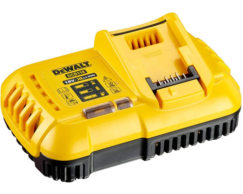 DeWalt DCB118 XR FlexVolt Fast Battery Charger
