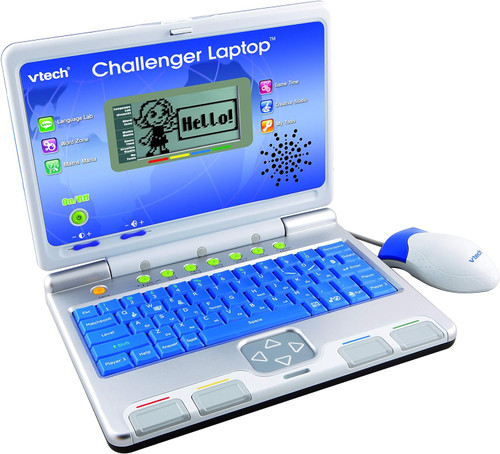 VTech Challenger Laptop