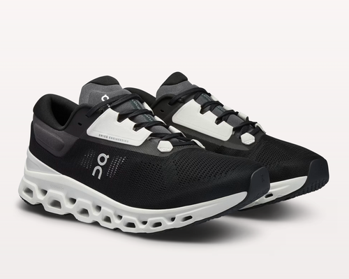 On Running Men's Cloudstratus 3 Trainers