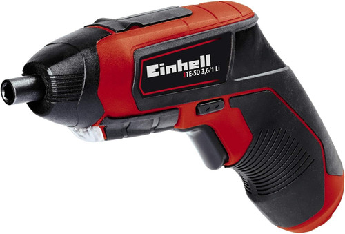 Einhell TE-SD 3,6/1 Li 3.6V 1 x 1.5Ah Li-Ion Power X-Change Cordless Screwdriver
