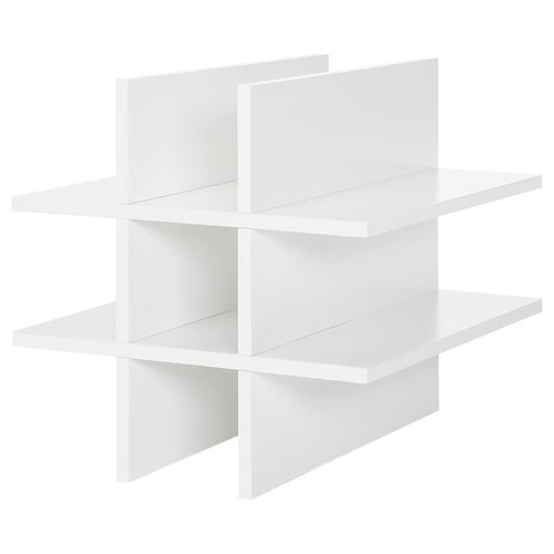 Ikea Kallax Insert for bottles