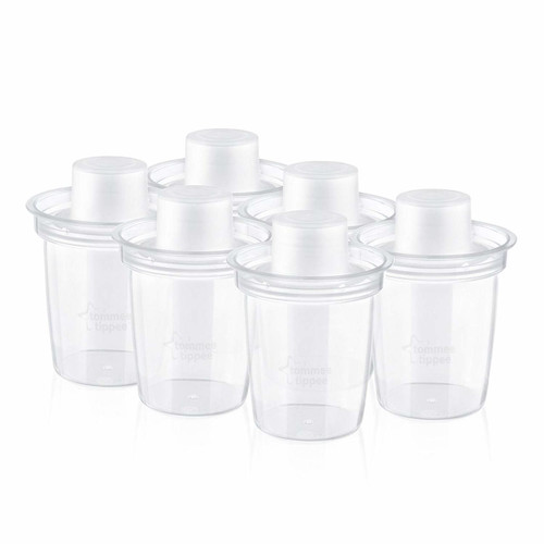 tommee tippee complete feeding set white