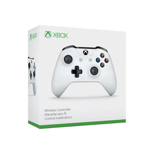 Microsoft Xbox One Wireless Controller - White
