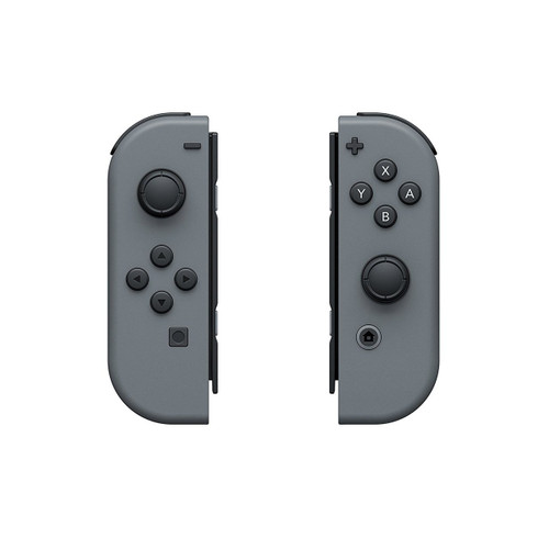 Joy-Con Pair - Grey Nintendo Switch Controller - Buzz Retailer