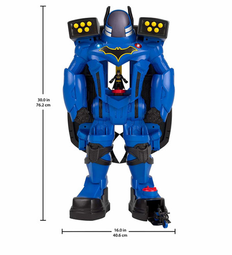 dc super friends batbot xtreme