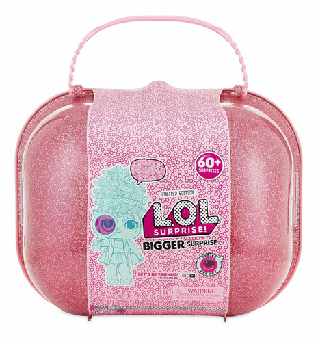 L.O.L. Surprise! Bigger Surprise! Limited Edition