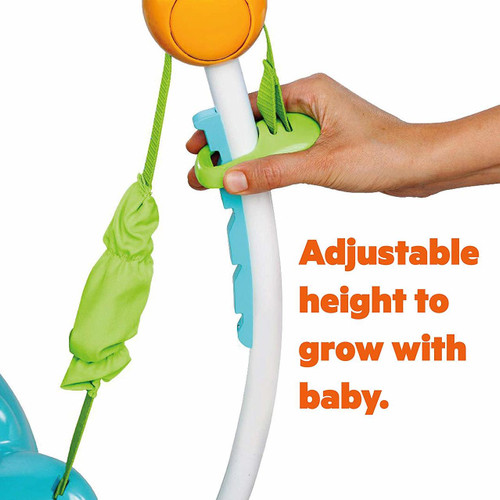 disney baby finding nemo activity jumper