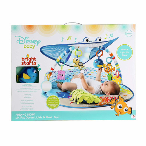 disney nemo play mat