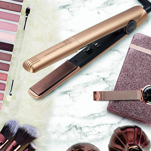 ghd original iv earth gold styler