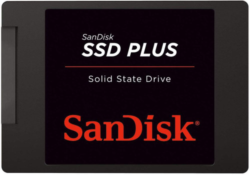 SanDisk PLUS 1TB SDSSDA-1T00-G26 Internal SSD