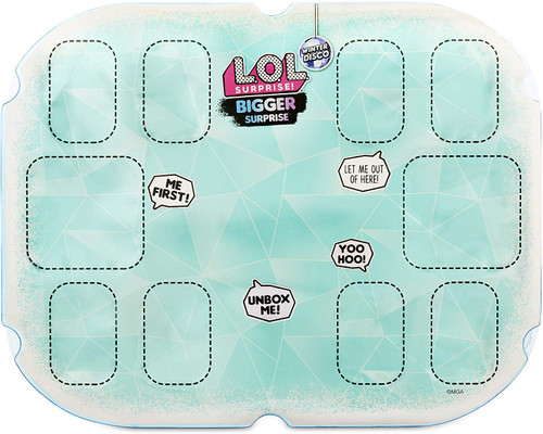 Surprise! Winter Disco Bigger Surprise Buzz Retailer