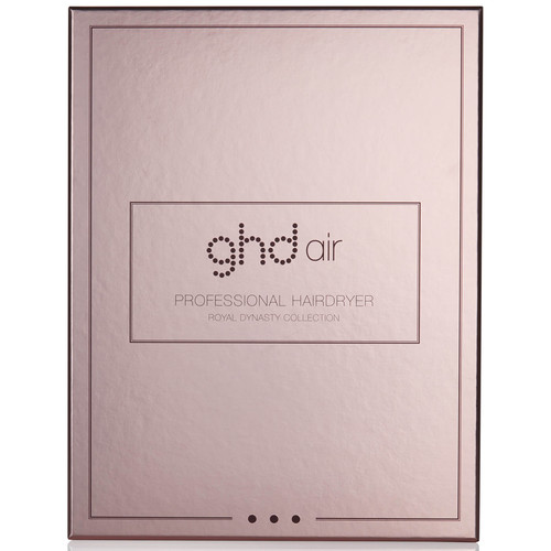 ghd air rose gold limited edition