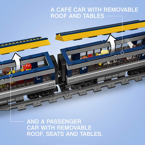 lego city 60197 passenger train