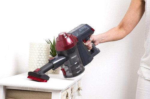 Hoover FD22RA Freedom Cordless Stick Vacuum Cleaner - Thumbnail 4