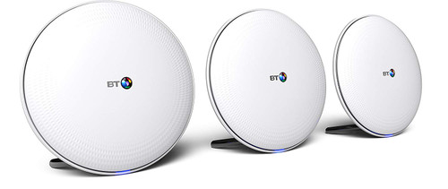BT Whole Home Wi-Fi System - 3 Disc Pack - Thumbnail 4