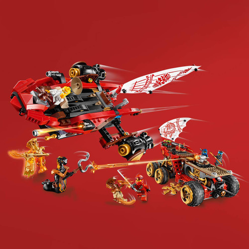 Bounty 70677 Ninjago Land Bounty Bounty Ninjago 70677 Lego 70677