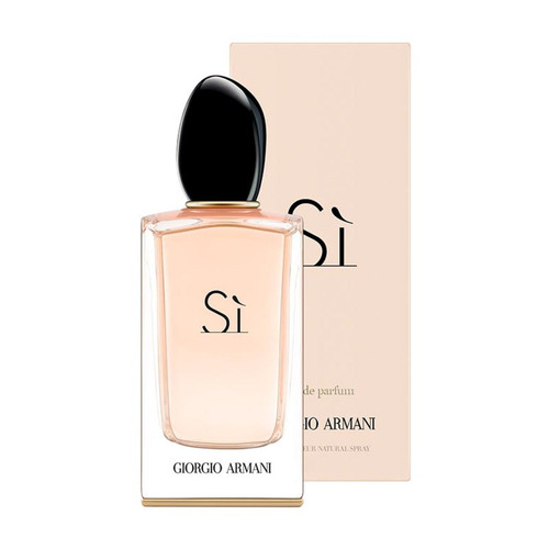 Giorgio Armani Si Eau De Parfum 30ml - 150ml