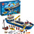 LEGO 60266 City Ocean Exploration Ship Floating Toy Boat