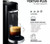 Nespresso Vertuo Plus 11399 Coffee Machine by Magimix - Black