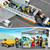 Lego 60262 City Airport Passenger Airplane