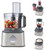 Kenwood FDM312SS MultiPro Compact+ 5-in-1 Food Processor with Blender and Built-In Scales