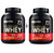 2 x Optimum Nutrition Gold Standard 100% Whey 2.27kg COMBO DEAL