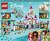 LEGO 43205 Disney Princess Ultimate Adventure Castle Playset