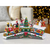 Disney Christmas Train Table Top Ornament with Lights and Sounds 10.2 Inches (25.9cm) 