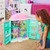 Gabby’s Purrfect 61cm Dollhouse with Toy Figures, Furniture Pieces and Accessories