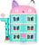 Gabby’s Purrfect 61cm Dollhouse with Toy Figures, Furniture Pieces and Accessories