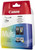 Canon PG-540 CL-541 Original Ink Cartridge Black + Tri-Colour 4 Pack