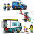 LEGO 60371 City Police Emergency Vehicles HQ Set