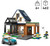 LEGO City 60398 Family House and Electric Car Toy