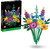 LEGO 10313 Icons Wildflower Bouquet Flowers