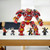 LEGO 76247 Marvel The Hulkbuster: The Battle of Wakanda Set