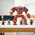 LEGO 76247 Marvel The Hulkbuster: The Battle of Wakanda Set